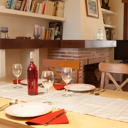 Olmo, Jardín Y Piscina A 20 Minutos De Salamanca Casa de Férias *