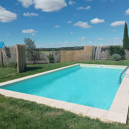 Olmo, Jardin Y Piscina A 20 Minutos De Salamanca Hébergement de vacances *