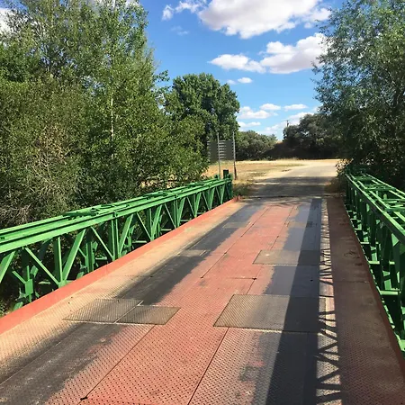 Olmo, Jardin Y Piscina A 20 Minutos De Salamanca