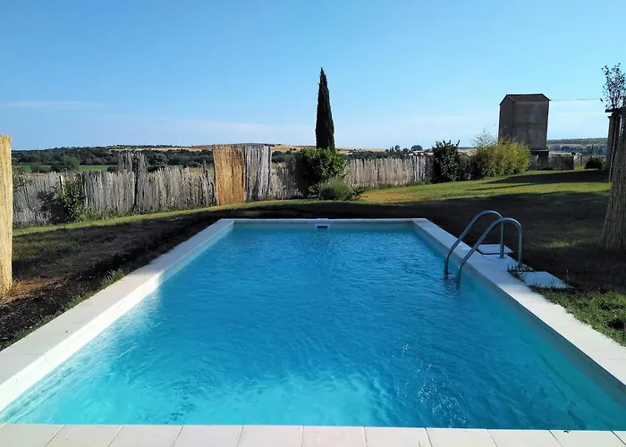 Olmo, Jardin Y Piscina A 20 Minutos De Salamanca Almenara de Tormes