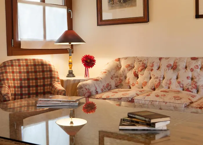 Hébergement de vacances Olmo, Jardin Y Piscina A 20 Minutos De Salamanca Almenara de Tormes