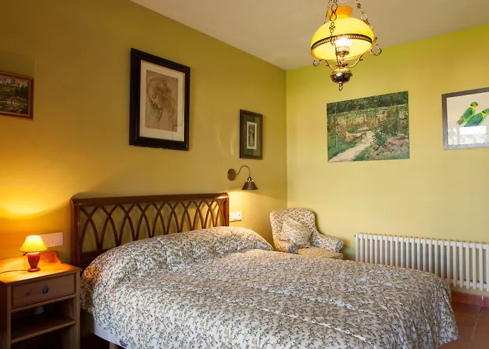 Hébergement de vacances Olmo, Jardin Y Piscina A 20 Minutos De Salamanca