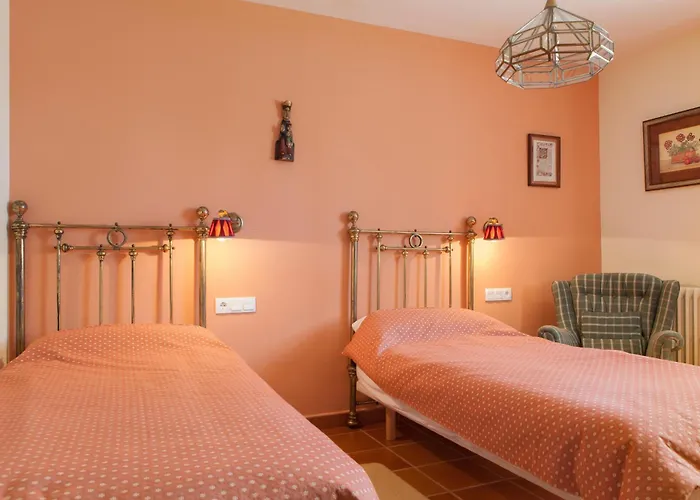 Olmo, Jardin Y Piscina A 20 Minutos De Salamanca Almenara de Tormes