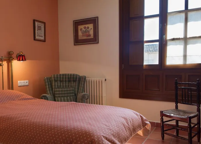 Hébergement de vacances Olmo, Jardin Y Piscina A 20 Minutos De Salamanca Almenara de Tormes