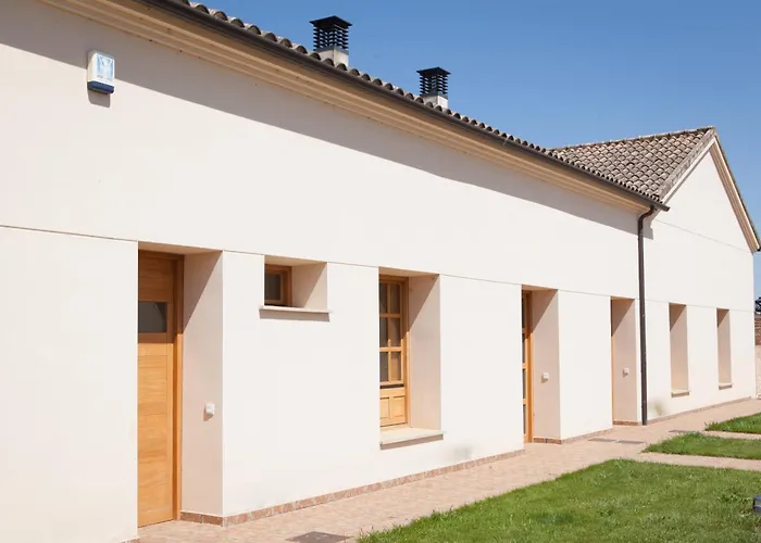 Olmo, Jardin Y Piscina A 20 Minutos De Salamanca Hébergement de vacances