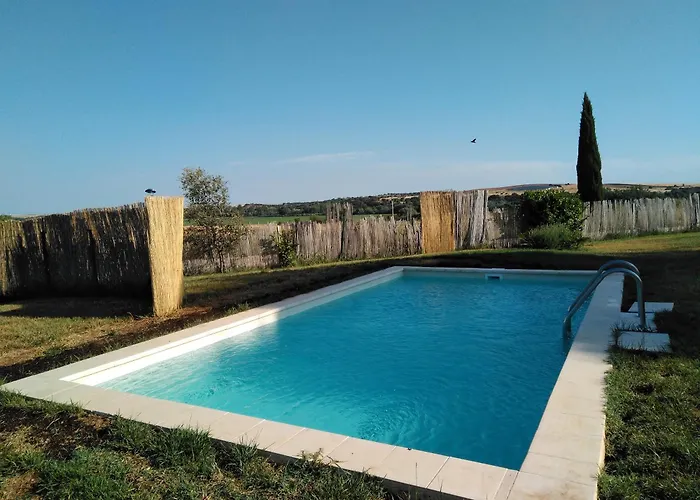 Olmo, Jardin Y Piscina A 20 Minutos De Salamanca