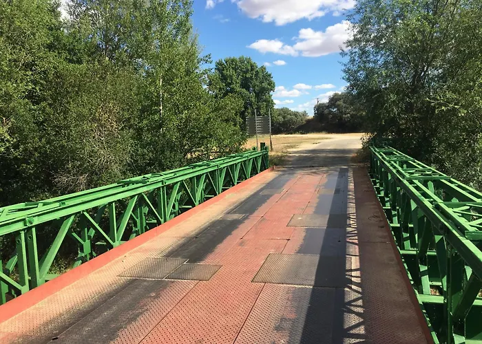 Olmo, Jardin Y Piscina A 20 Minutos De Salamanca
