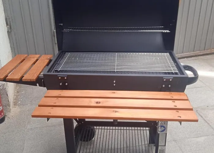 Hébergement de vacances Olmo, Jardin Y Piscina A 20 Minutos De Salamanca *